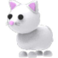 Snow Cat  - Uncommon from Retired Egg